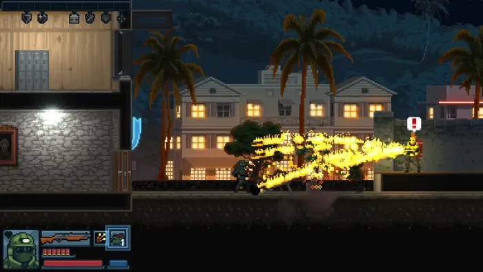 Door Kickers: Action Squad — скриншот 9
