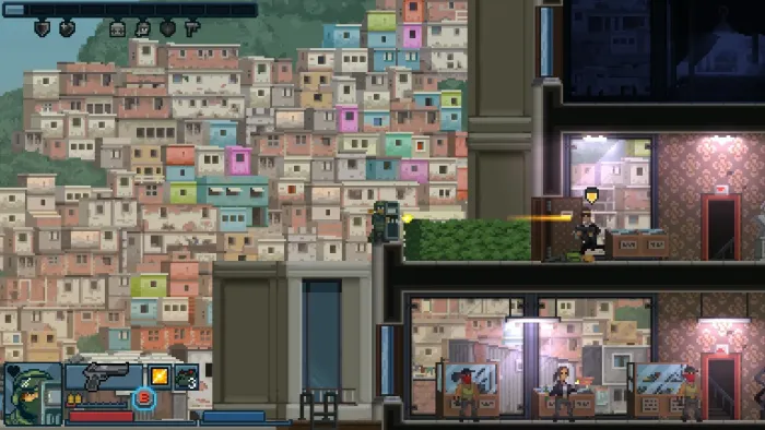 Door Kickers: Action Squad — скриншот 10