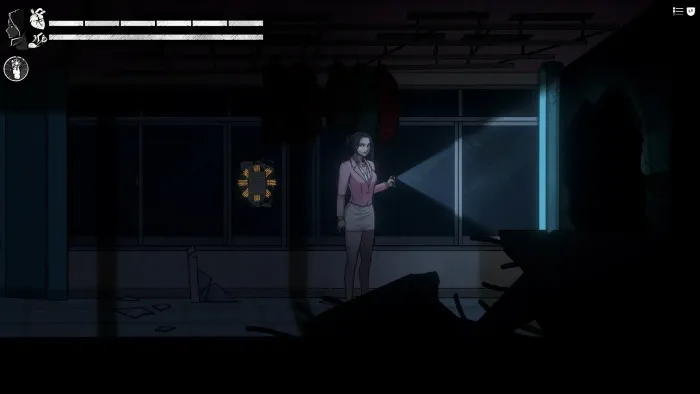 The Coma 3: Bloodlines - Daughter of a Millionaire Skin — скриншот 1