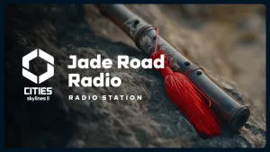 Cities: Skylines II - Jade Road Radio
