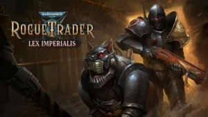 Warhammer 40,000: Rogue Trader - Lex Imperialis