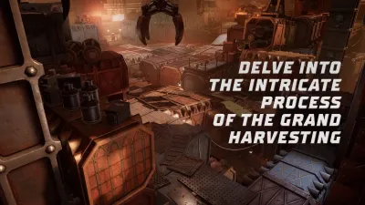 Warhammer 40,000: Rogue Trader - Lex Imperialis — скриншот 2