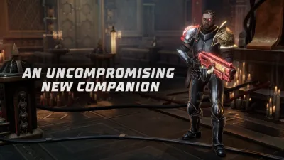 Warhammer 40,000: Rogue Trader - Lex Imperialis — скриншот 3