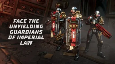 Warhammer 40,000: Rogue Trader - Lex Imperialis — скриншот 5