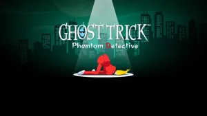 Ghost Trick: Phantom Detective