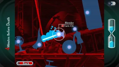 Ghost Trick: Phantom Detective — скриншот 5