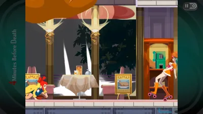 Ghost Trick: Phantom Detective — скриншот 6