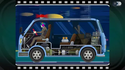 Ghost Trick: Phantom Detective — скриншот 7