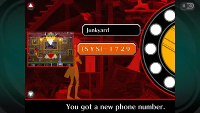 Ghost Trick: Phantom Detective — скриншот 9