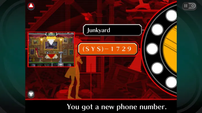 Ghost Trick: Phantom Detective — скриншот 9