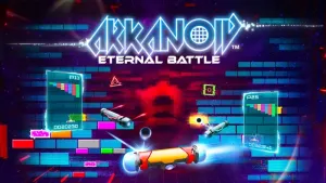 Arkanoid Eternal Battle