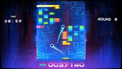 Arkanoid Eternal Battle — скриншот 1