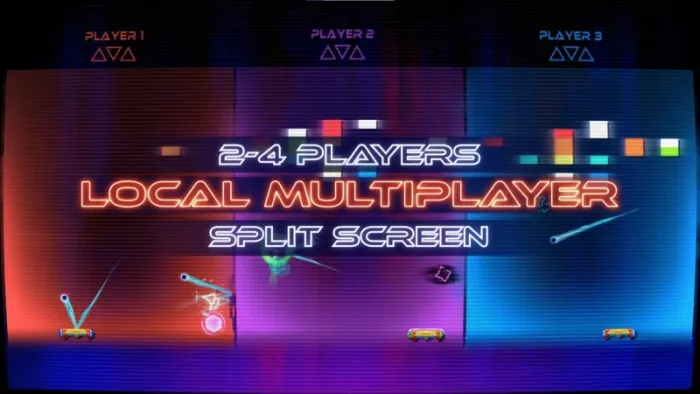 Arkanoid Eternal Battle — скриншот 3
