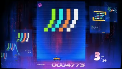 Arkanoid Eternal Battle — скриншот 7