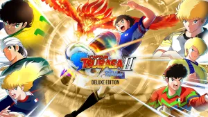 CAPTAIN TSUBASA 2: WORLD FIGHTERS - Deluxe Edition