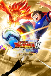 CAPTAIN TSUBASA 2: WORLD FIGHTERS - Deluxe Edition