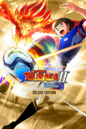 CAPTAIN TSUBASA 2: WORLD FIGHTERS - Deluxe Edition