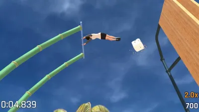 Pro Gymnast Simulator — скриншот 2