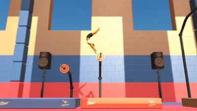 Pro Gymnast Simulator — скриншот 3