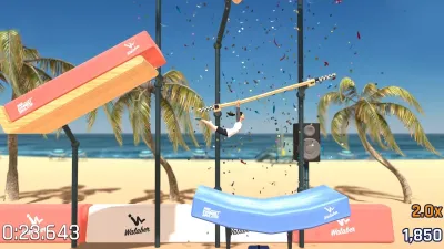 Pro Gymnast Simulator — скриншот 4