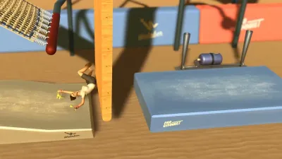 Pro Gymnast Simulator — скриншот 5