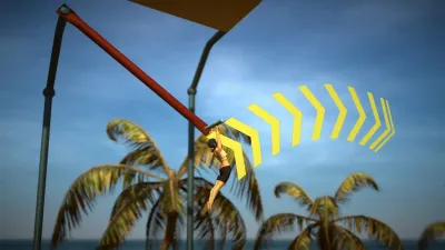 Pro Gymnast Simulator — скриншот 6