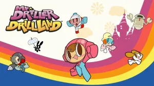 Mr. DRILLER DrillLand