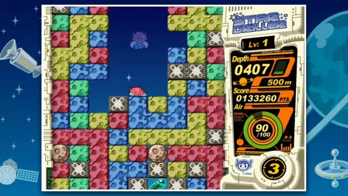 Mr. DRILLER DrillLand — скриншот 3