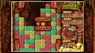 Mr. DRILLER DrillLand — скриншот 4