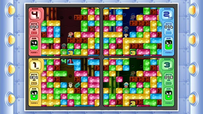 Mr. DRILLER DrillLand — скриншот 7