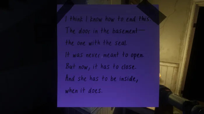 Unsealed: The Mare — скриншот 9