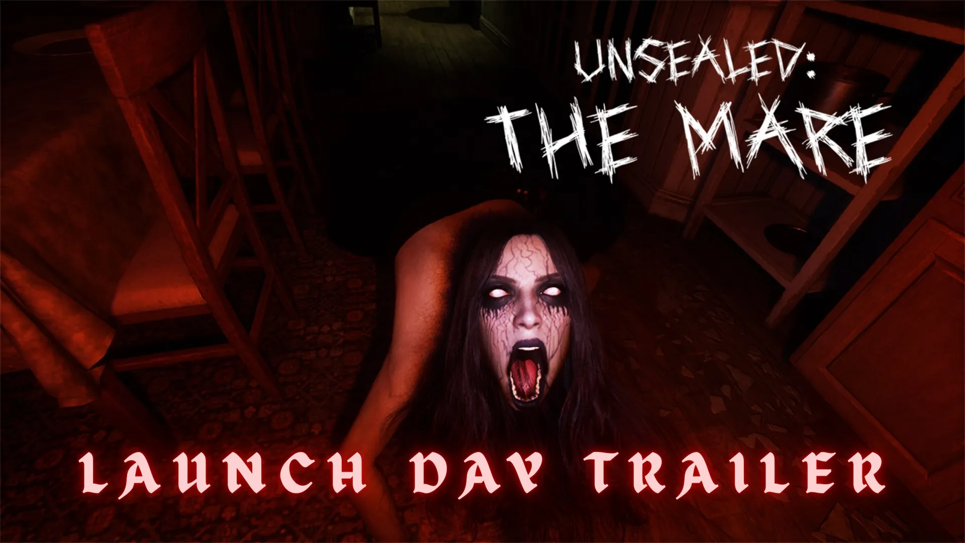 Unsealed: The Mare — трейлер