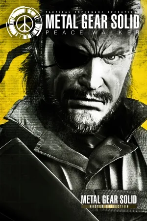 METAL GEAR SOLID: Peace Walker - Master Collection Version