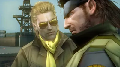 METAL GEAR SOLID: Peace Walker - Master Collection Version — скриншот 2