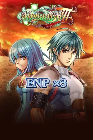ENP x3 - Alphadia III