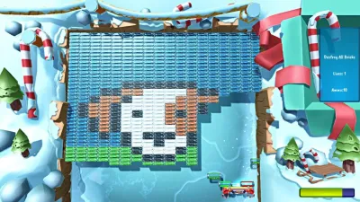 Glaive: Brick Breaker — скриншот 11