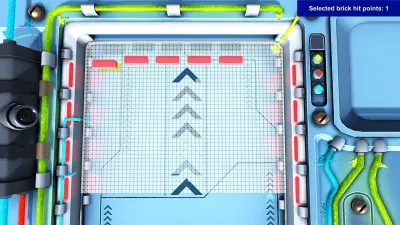 Glaive: Brick Breaker — скриншот 12