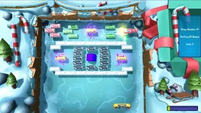 Glaive: Brick Breaker — скриншот 2