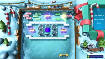 Glaive: Brick Breaker — скриншот 3