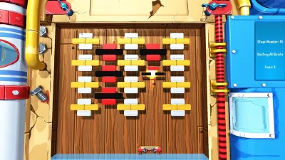 Glaive: Brick Breaker — скриншот 4