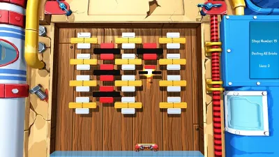 Glaive: Brick Breaker — скриншот 5