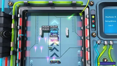 Glaive: Brick Breaker — скриншот 6