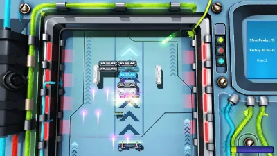 Glaive: Brick Breaker — скриншот 7