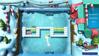 Glaive: Brick Breaker — скриншот 9