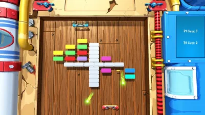 Glaive: Brick Breaker — скриншот 10