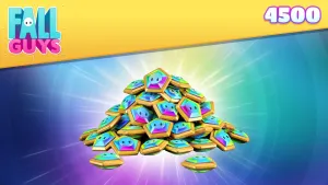 Fall Guys — 4 500 шмяксов