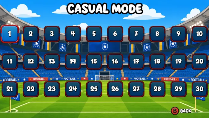 Soccer Arena Differences (Xbox One) — скриншот 4