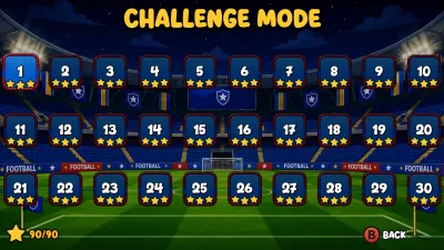 Soccer Arena Differences (Xbox One) — скриншот 5