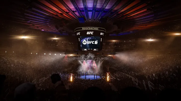 UFC™ 6 — скриншот 3
