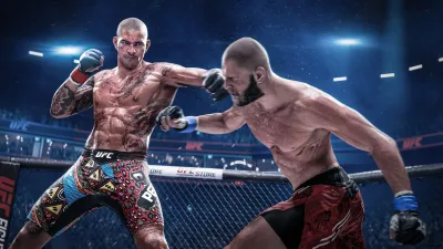 UFC™ 6 — скриншот 4